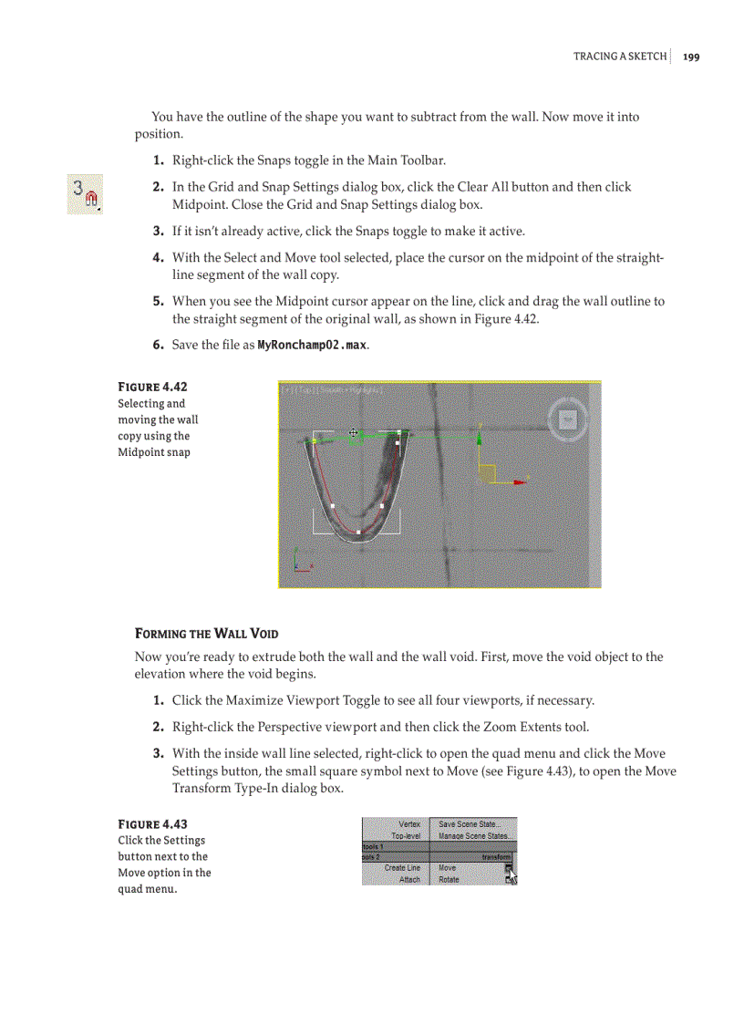 image for page Creating Shapes with Splines