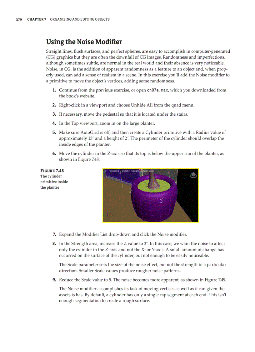 image for page Lofting an Object