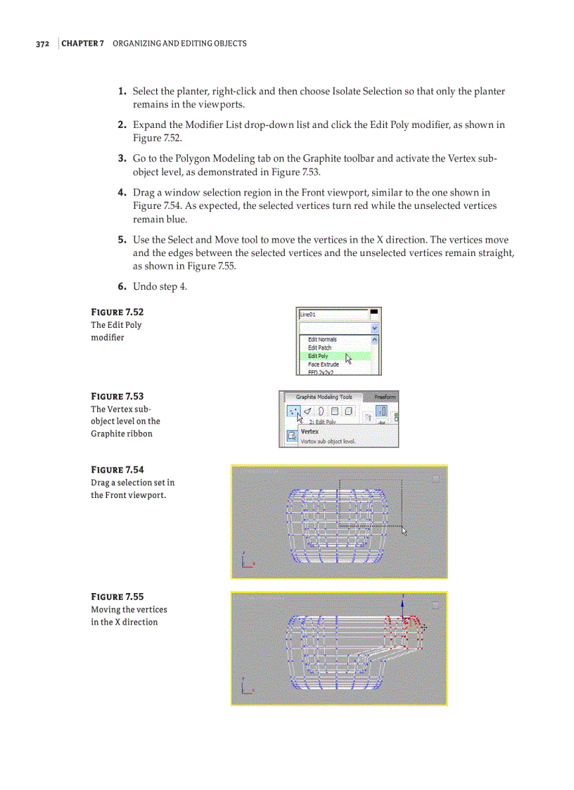 image for page Lofting an Object
