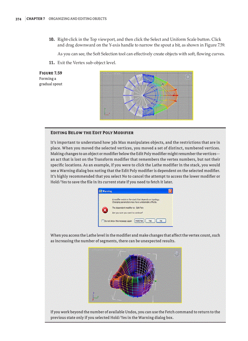 image for page Lofting an Object