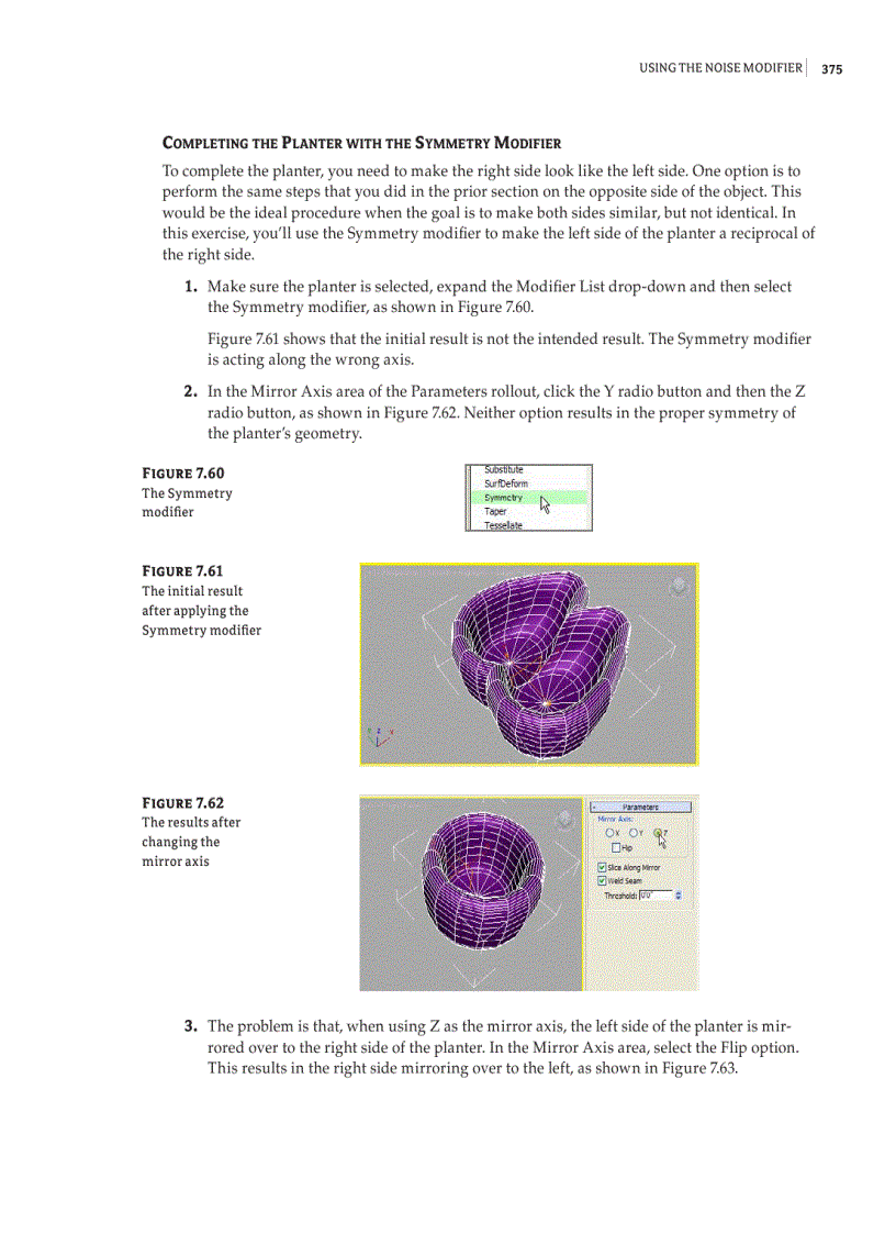 image for page Lofting an Object