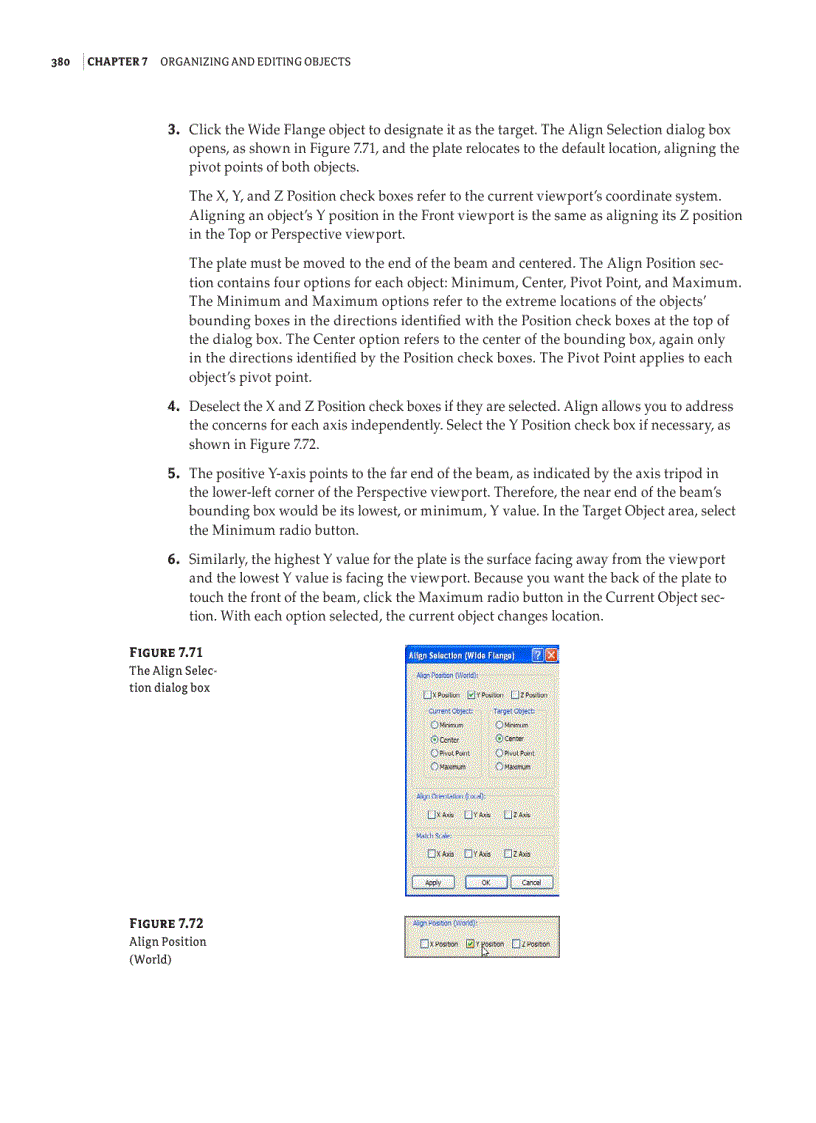 image for page Lofting an Object