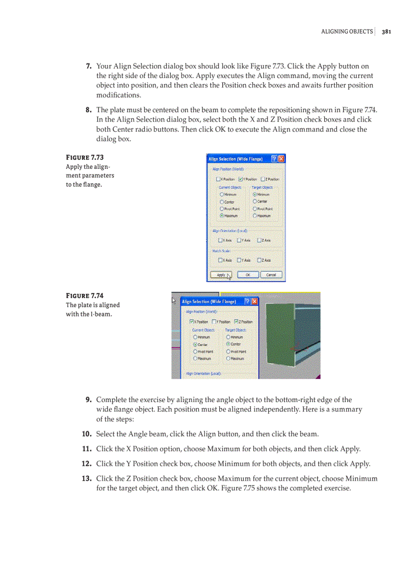 image for page Lofting an Object