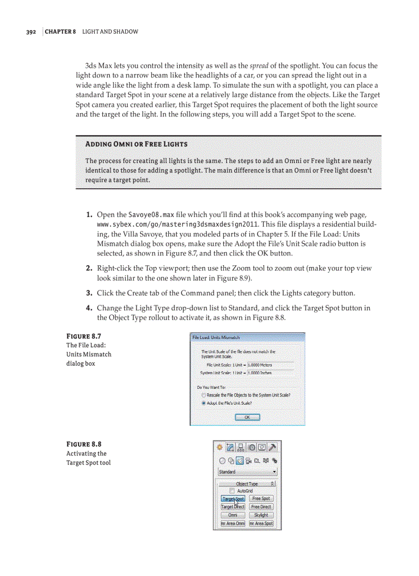 image for page Lofting an Object