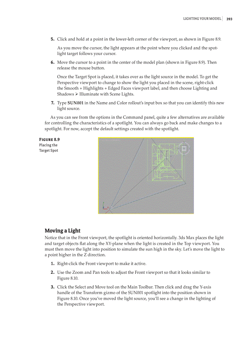 image for page Lofting an Object