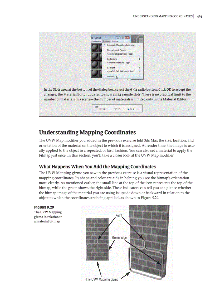 image for page Enhancing Models with Materials
