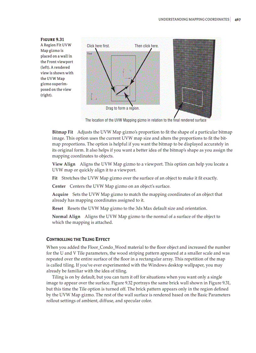 image for page Enhancing Models with Materials