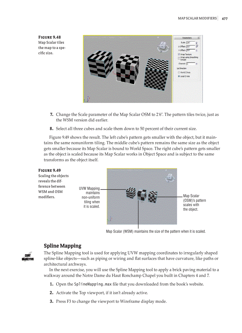 image for page Enhancing Models with Materials