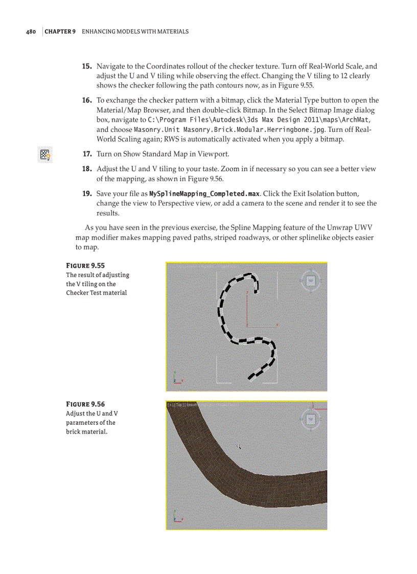 image for page Enhancing Models with Materials