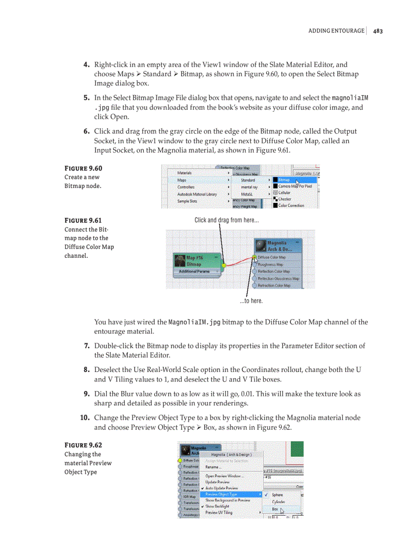 image for page Enhancing Models with Materials