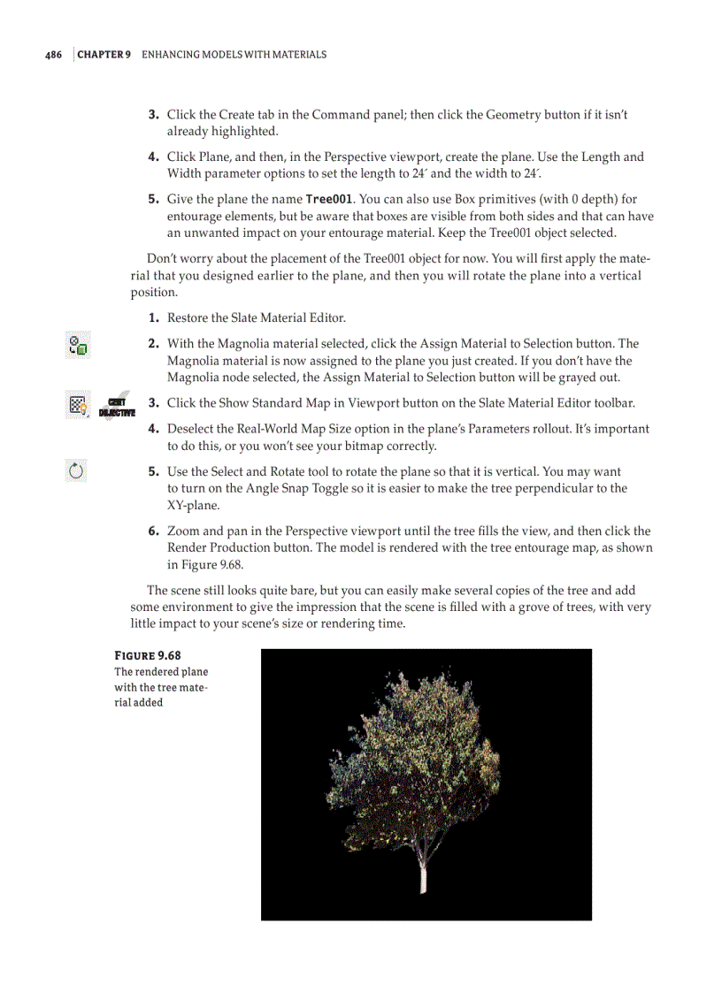 image for page Enhancing Models with Materials