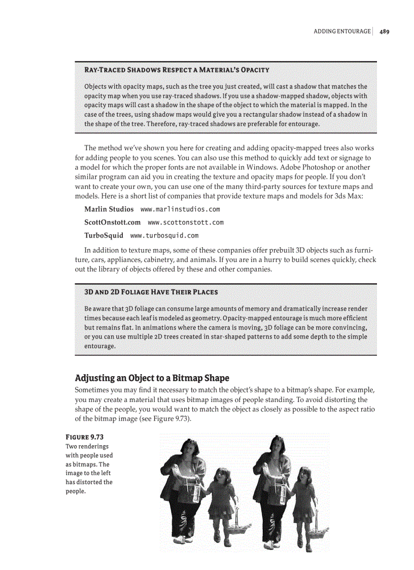 image for page Enhancing Models with Materials