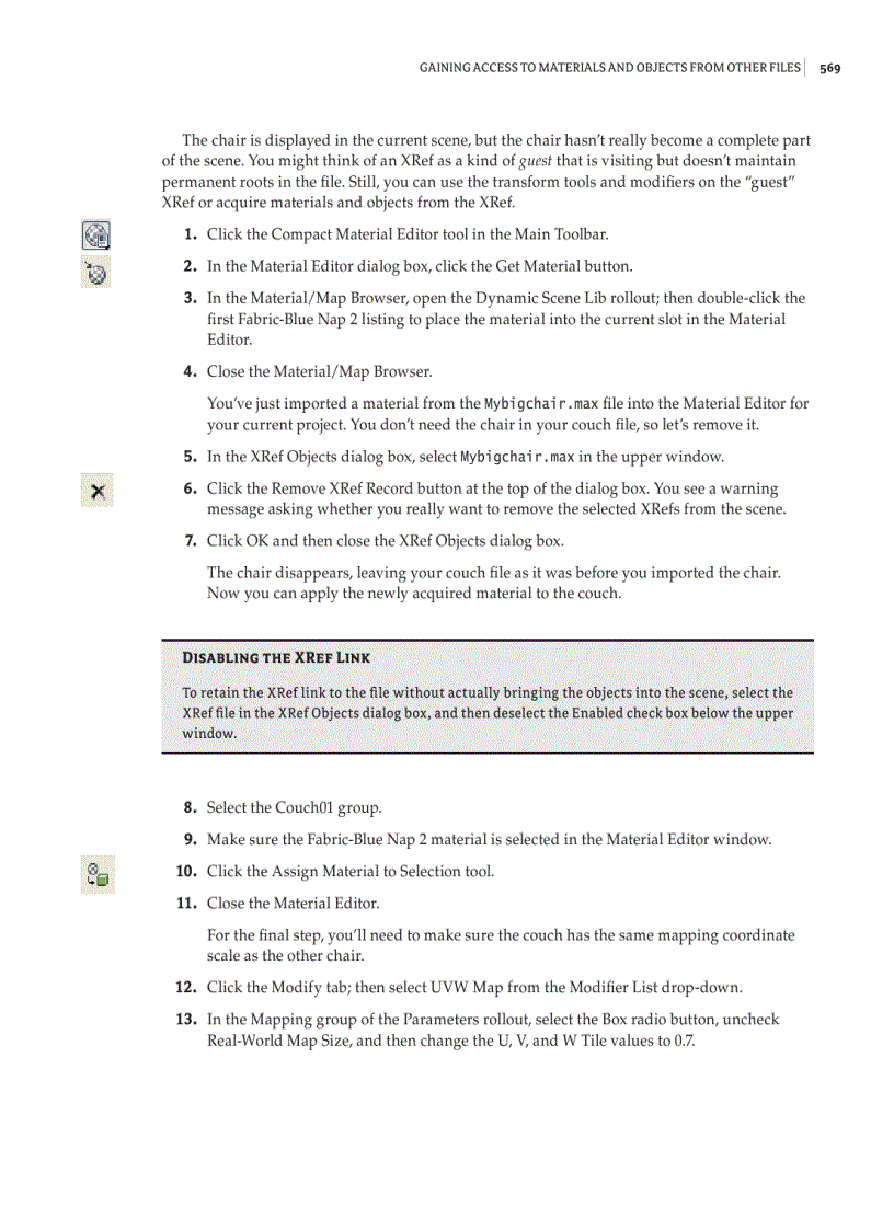 image for page Matching Your Scene to a Backg round Image