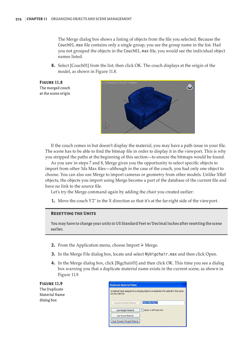 image for page Matching Your Scene to a Backg round Image