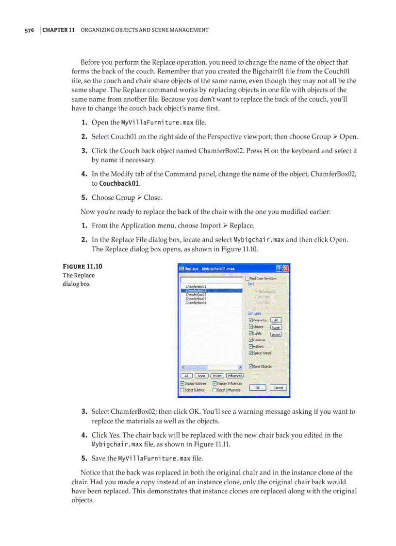 image for page Matching Your Scene to a Backg round Image