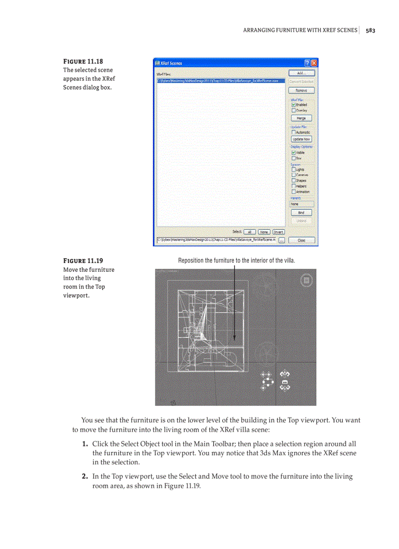 image for page Matching Your Scene to a Backg round Image