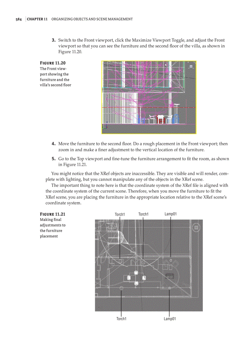 image for page Matching Your Scene to a Backg round Image