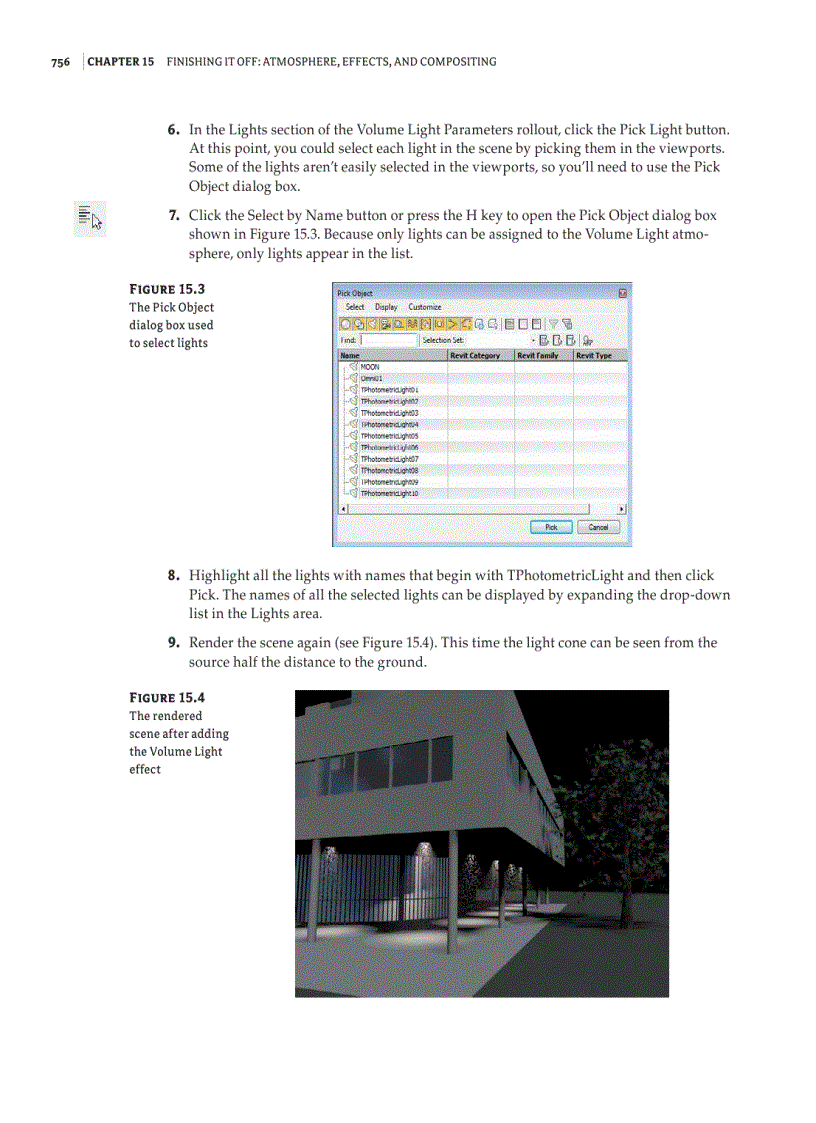 image for page Using Lighting Analysis