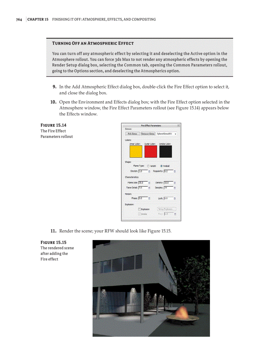 image for page Using Lighting Analysis