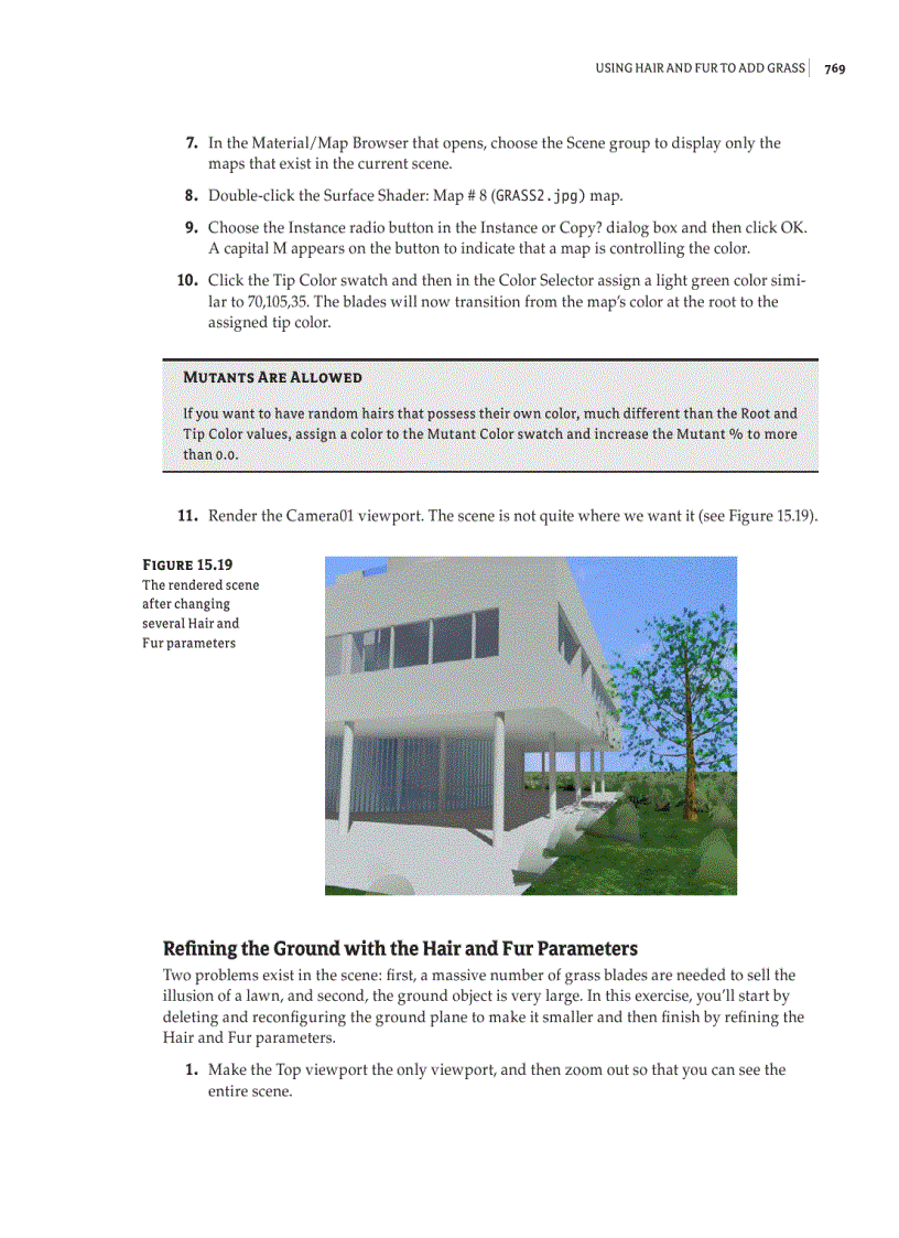 image for page Using Lighting Analysis