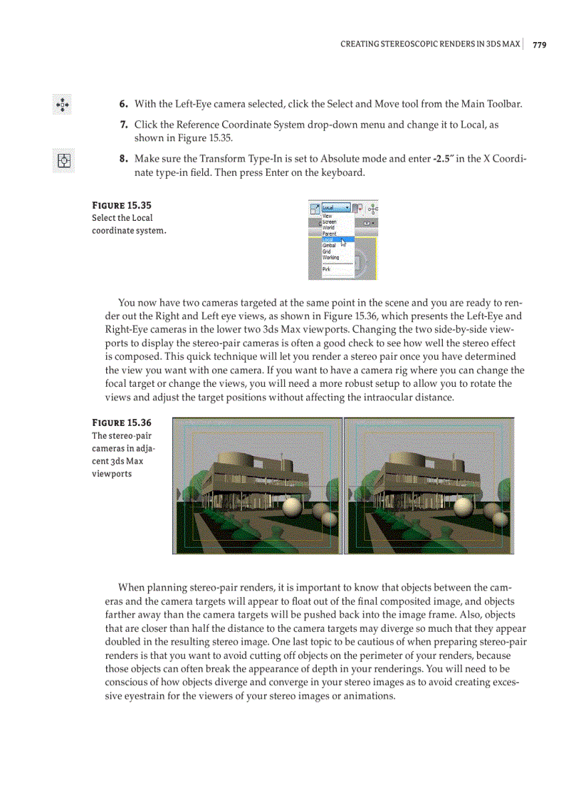 image for page Using Lighting Analysis