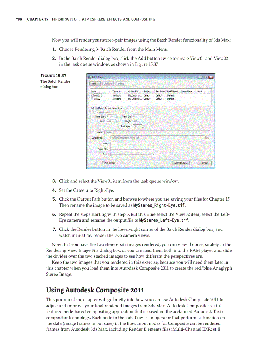 image for page Using Lighting Analysis