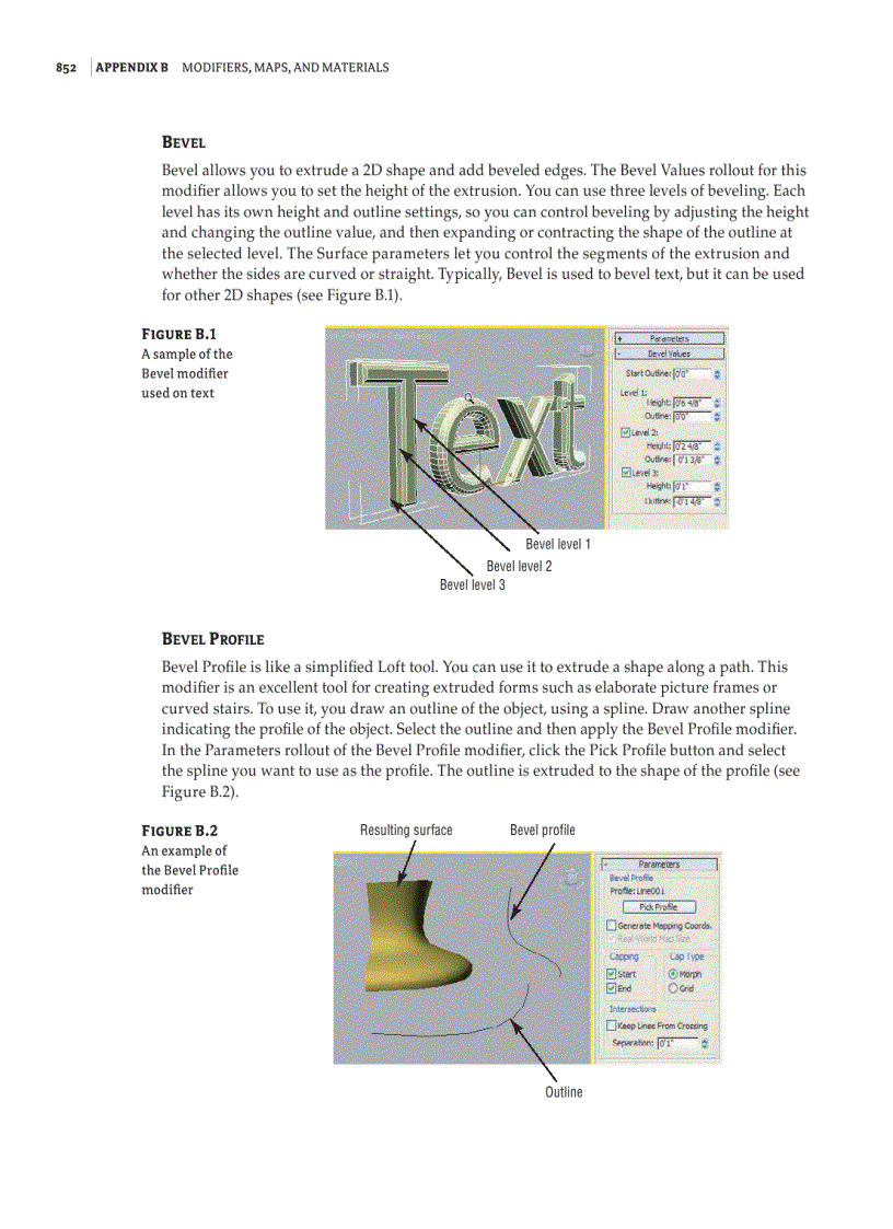 image for page Modifiers Maps and Materials