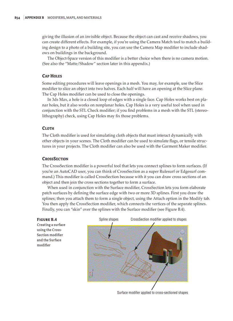 image for page Modifiers Maps and Materials