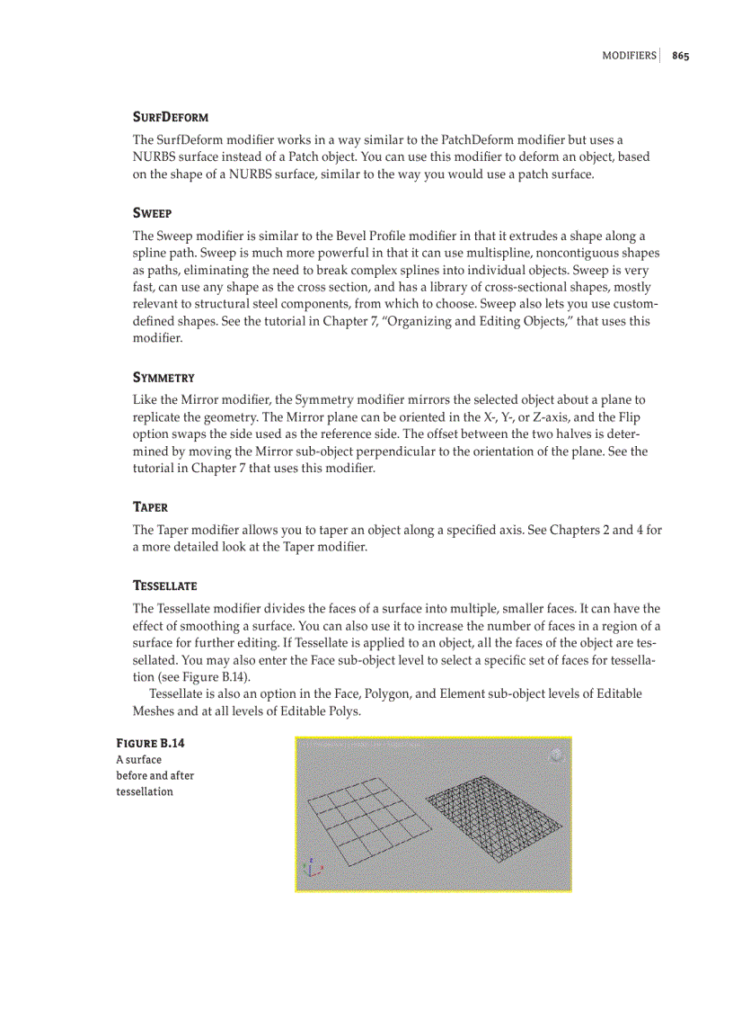 image for page Modifiers Maps and Materials