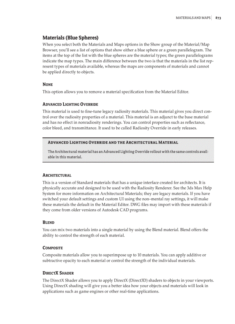 image for page Modifiers Maps and Materials