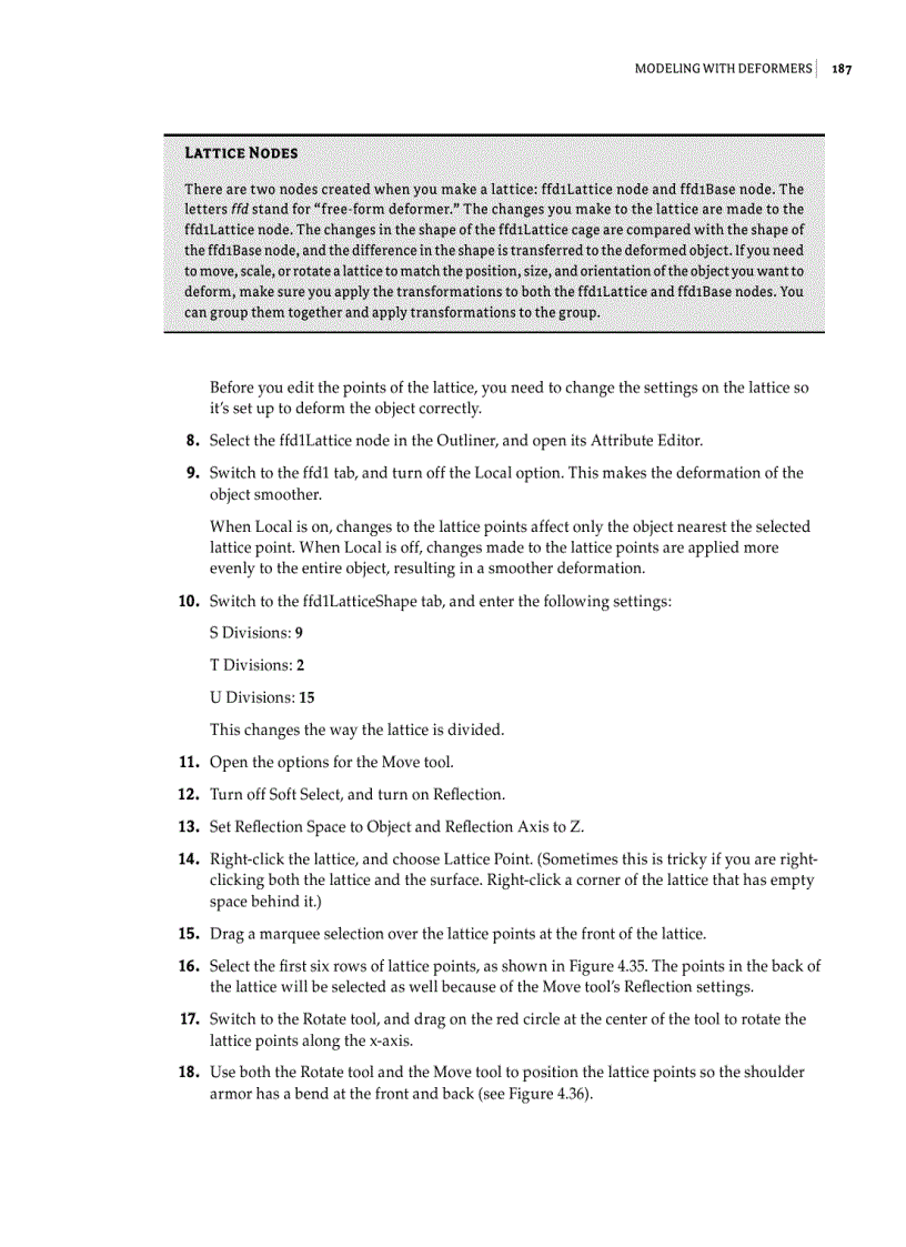 image for page Adding Components