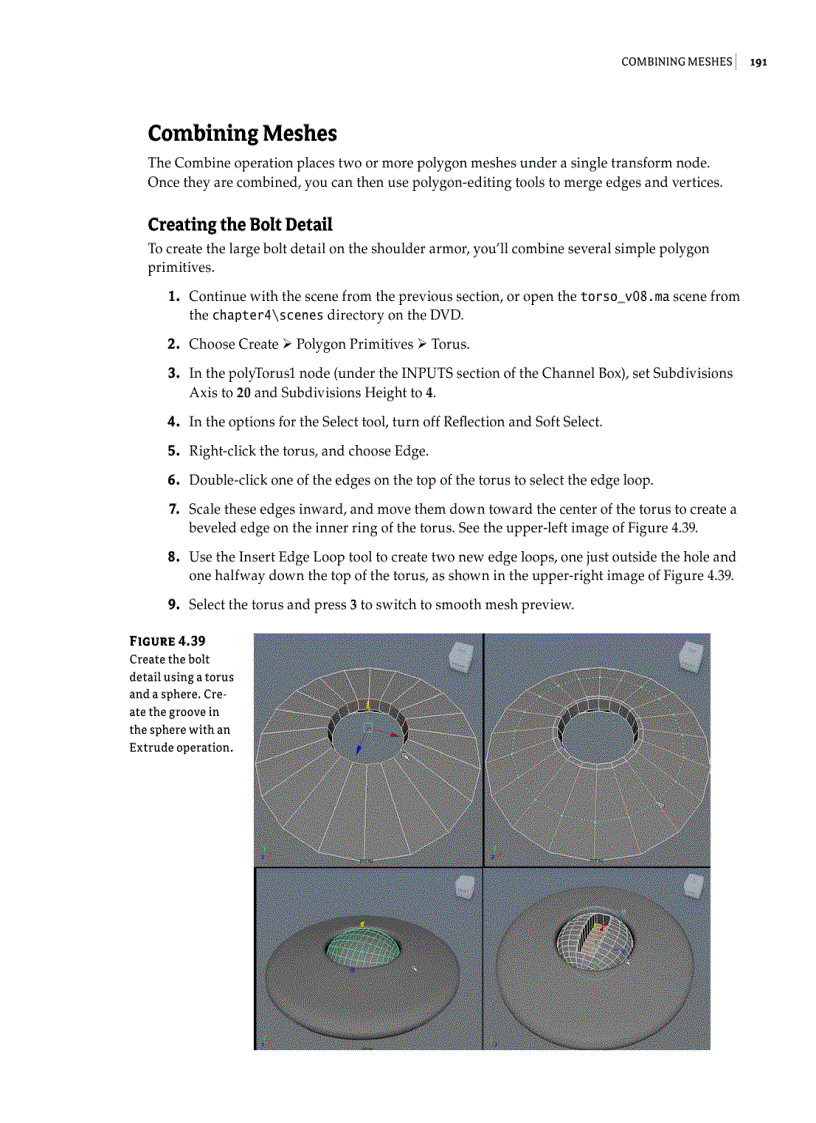 image for page Adding Components