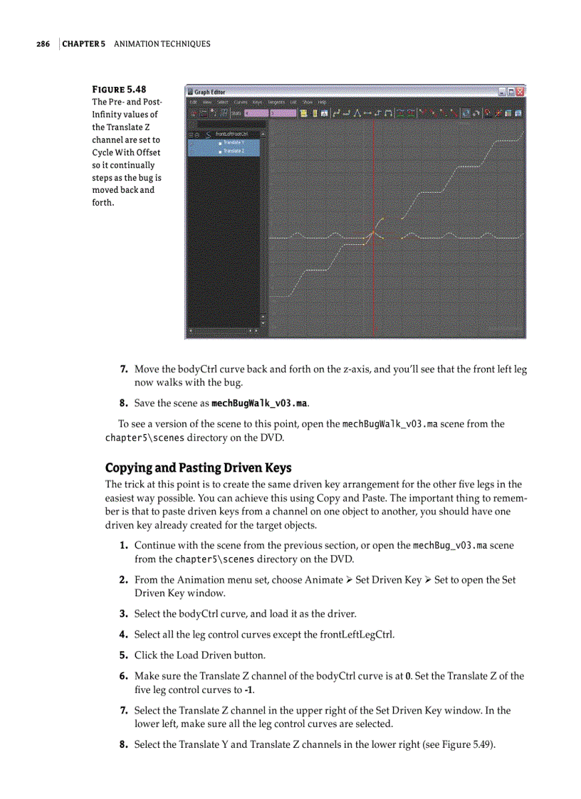 image for page Animation Techniques