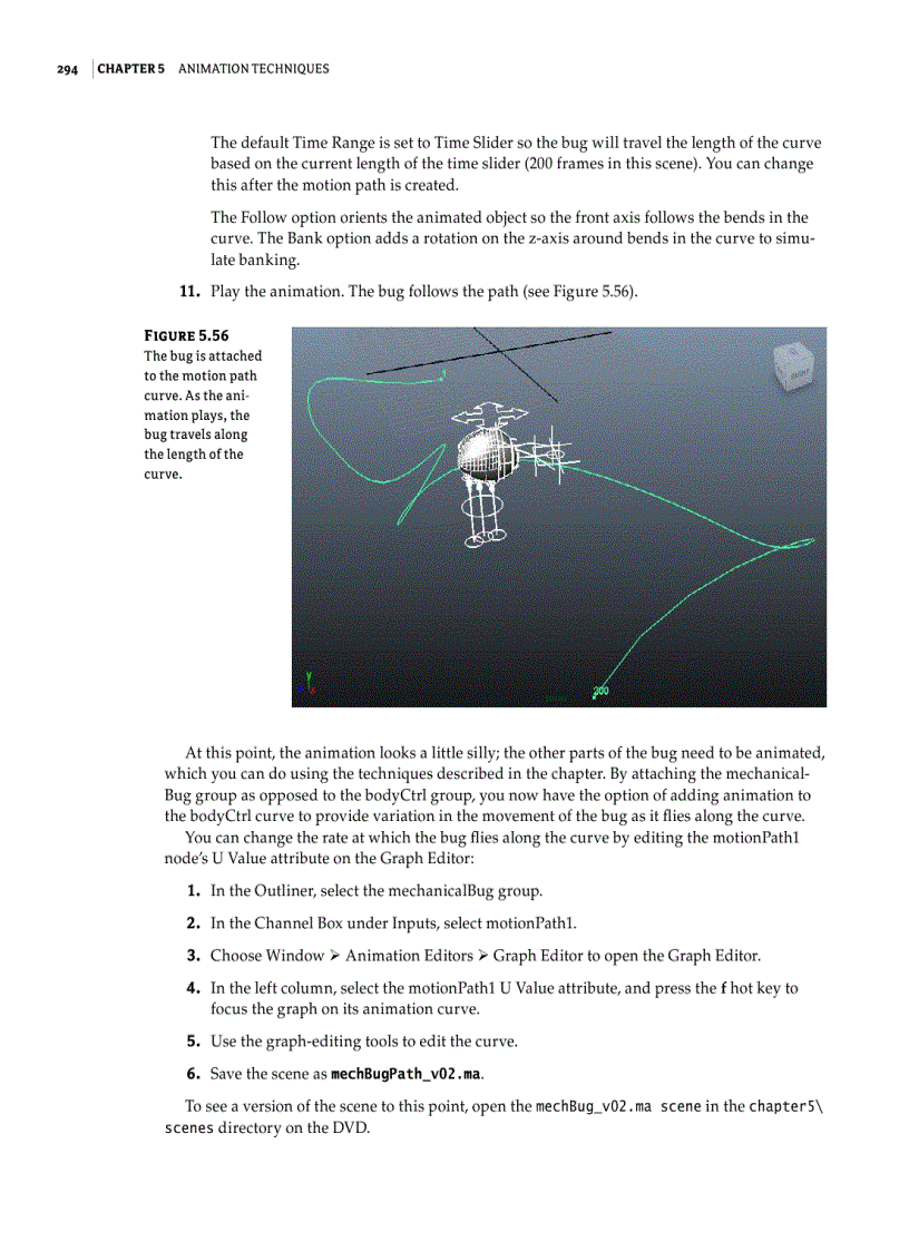 image for page Animation Techniques