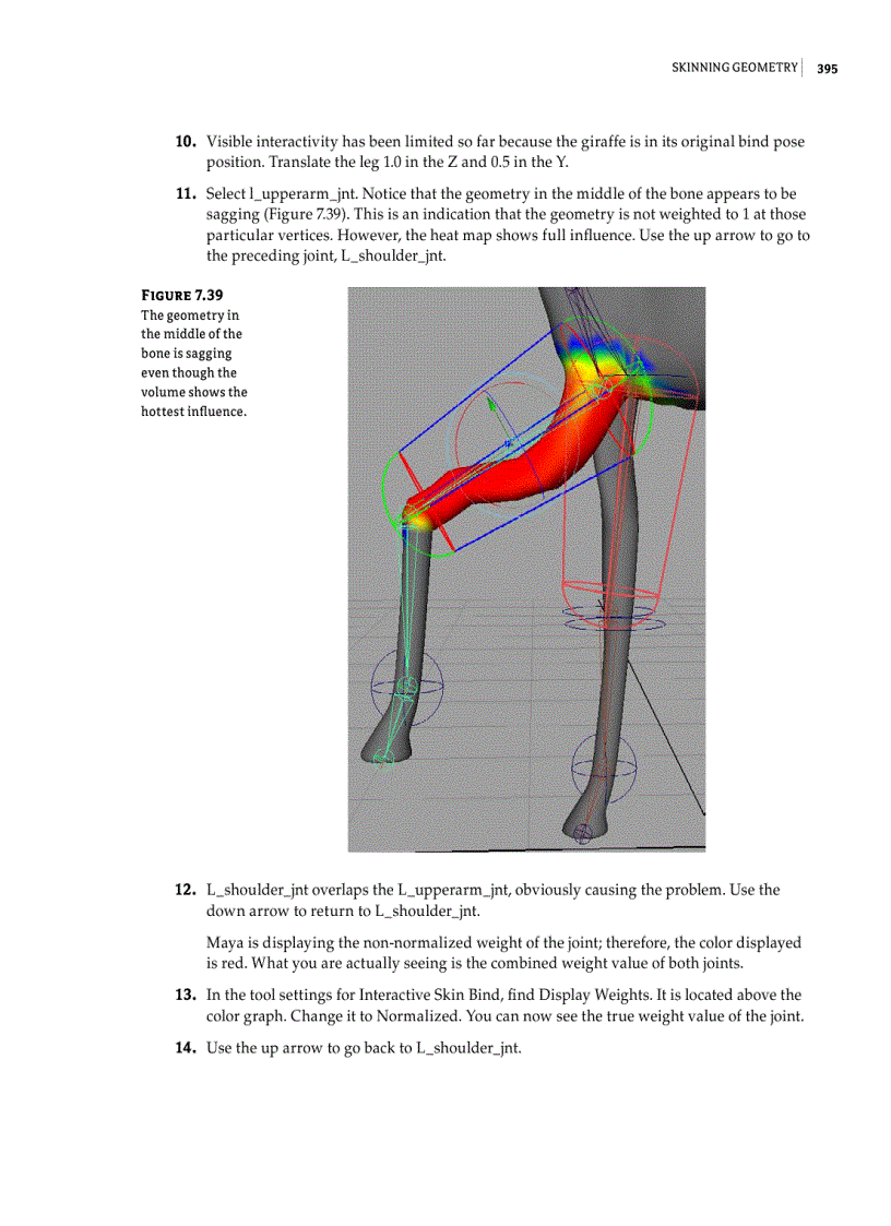 image for page Skinning Geometry