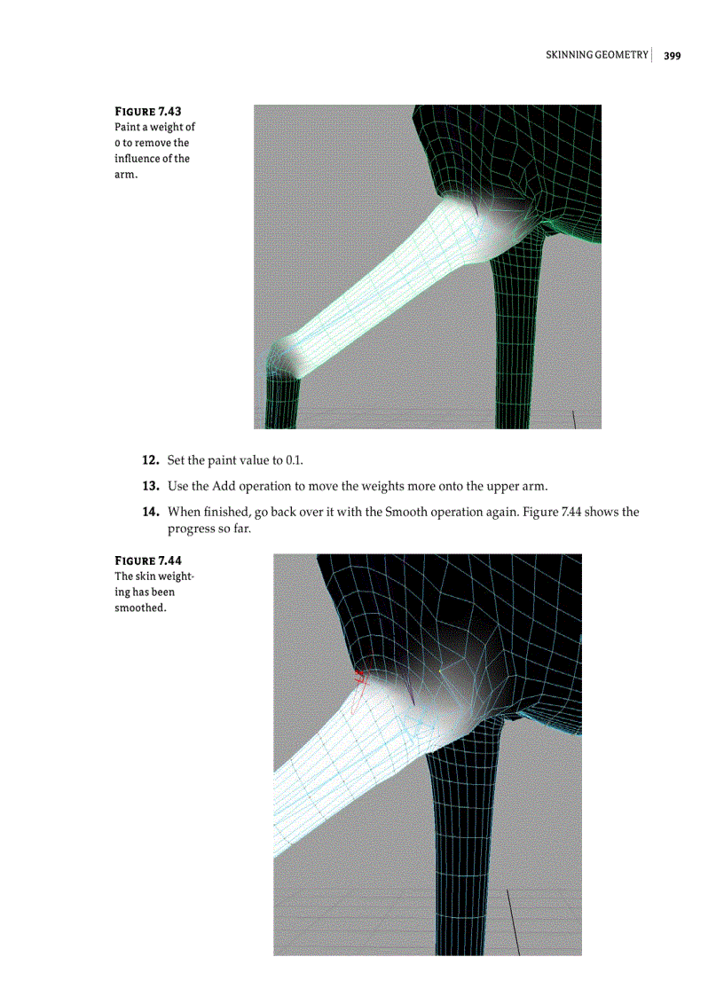 image for page Skinning Geometry