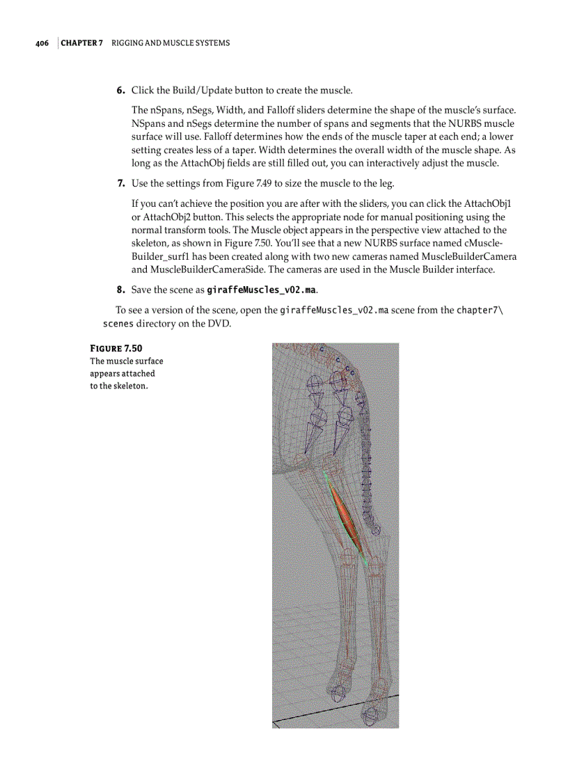 image for page Skinning Geometry