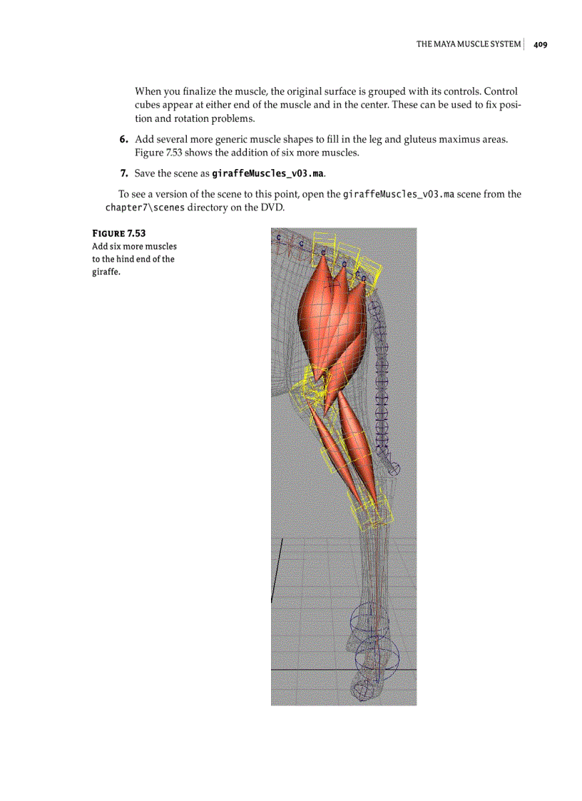 image for page Skinning Geometry