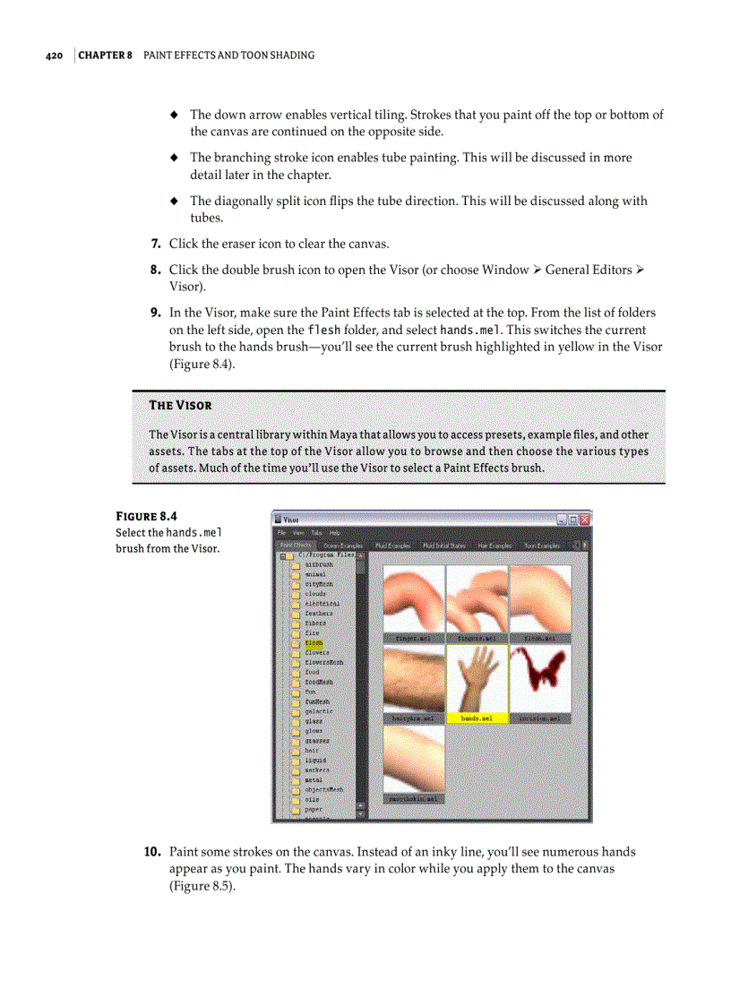 image for page Skinning Geometry