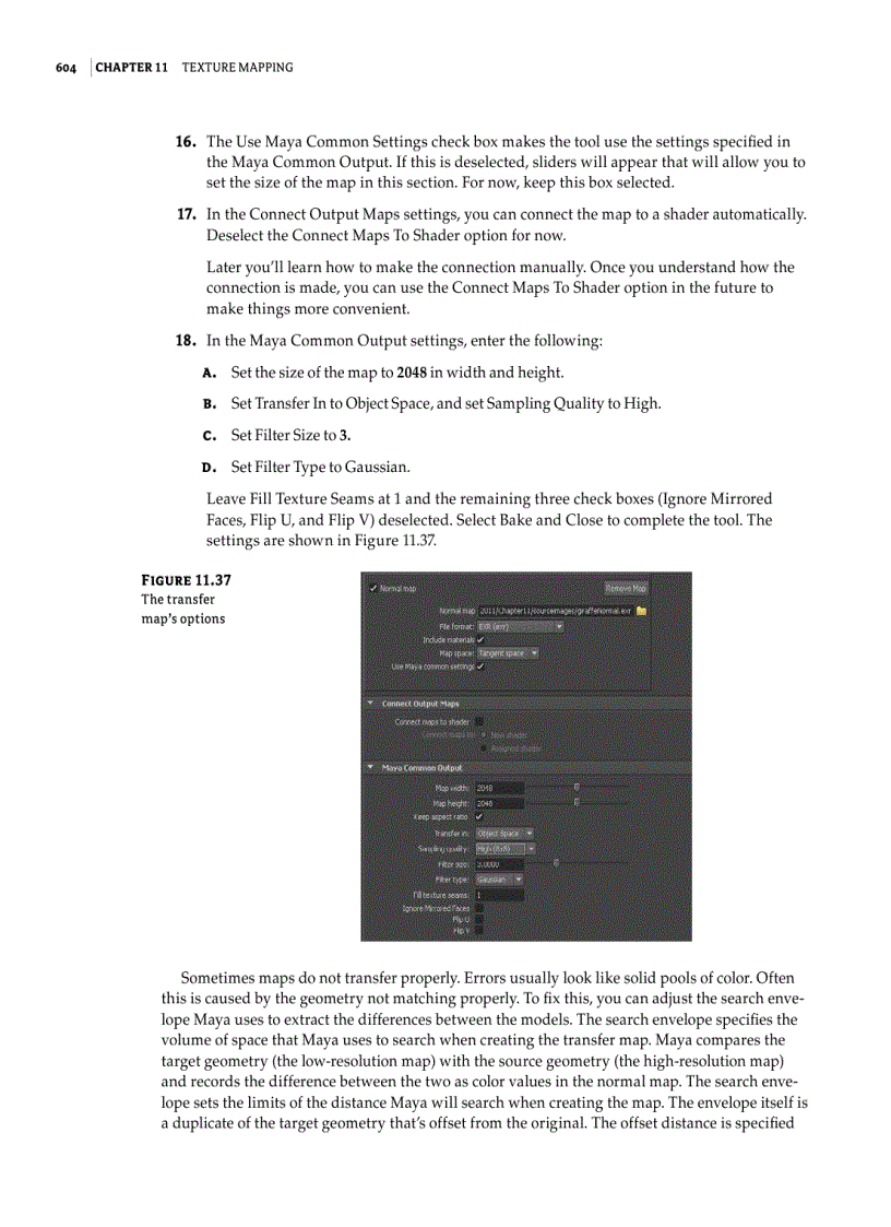 image for page Bump and Normal Mapping