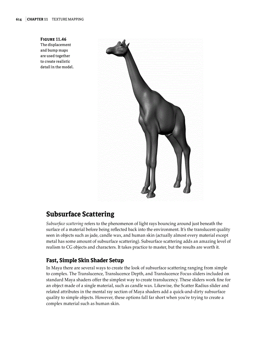 image for page Bump and Normal Mapping