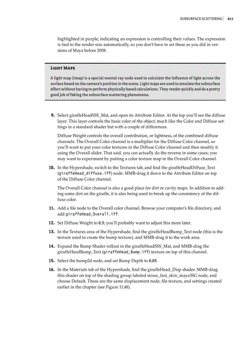 image for page Bump and Normal Mapping