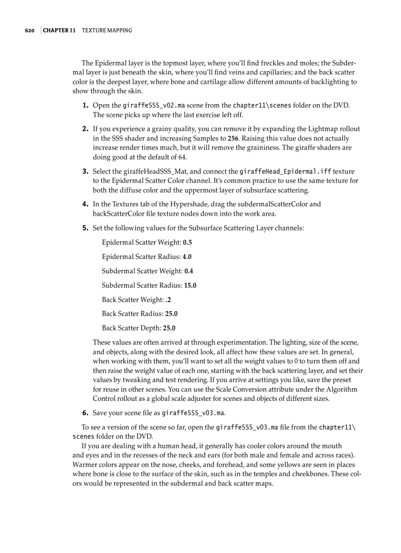 image for page Bump and Normal Mapping