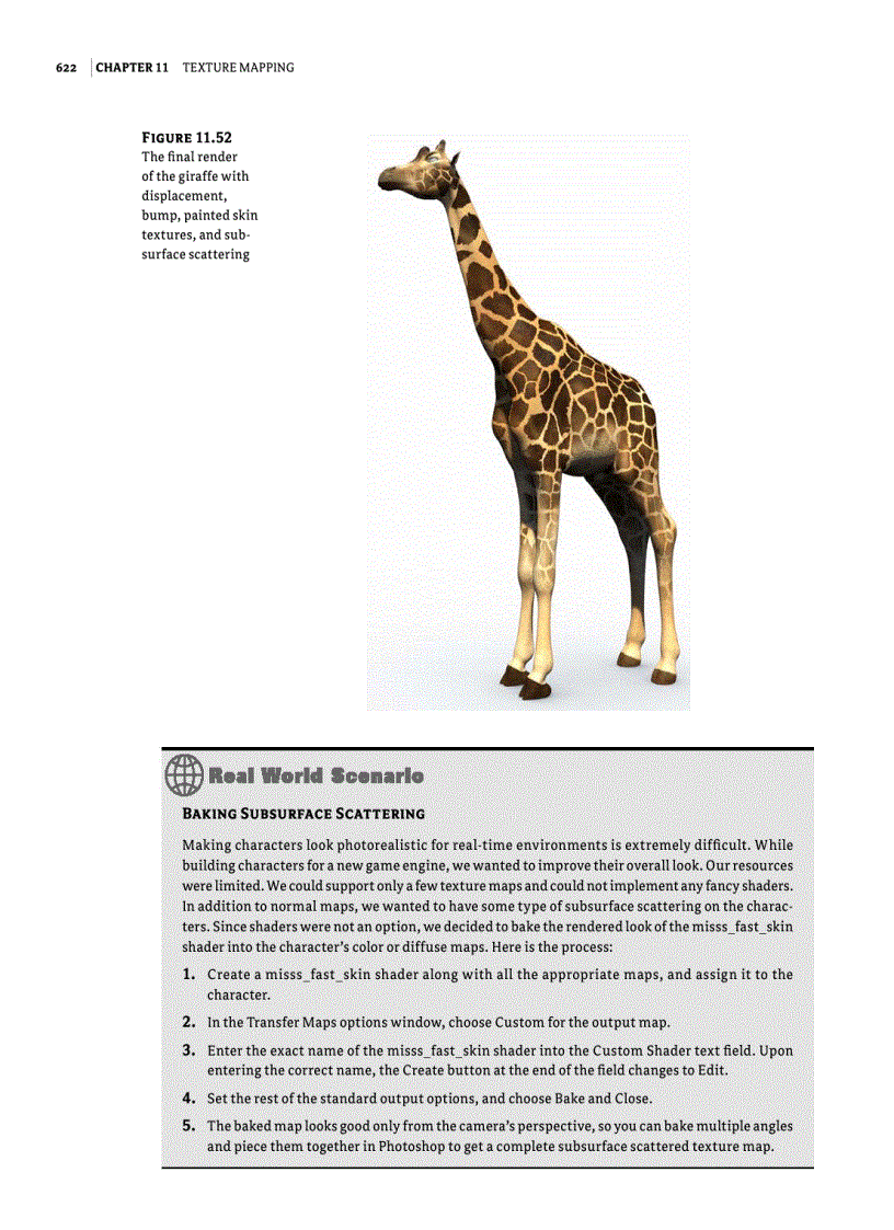 image for page Bump and Normal Mapping