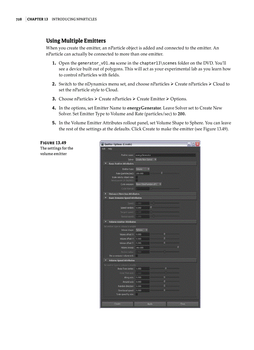 image for page Introducing nParticles