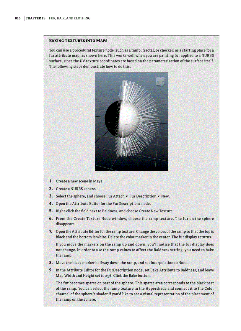 image for page Adding Fur to Characters