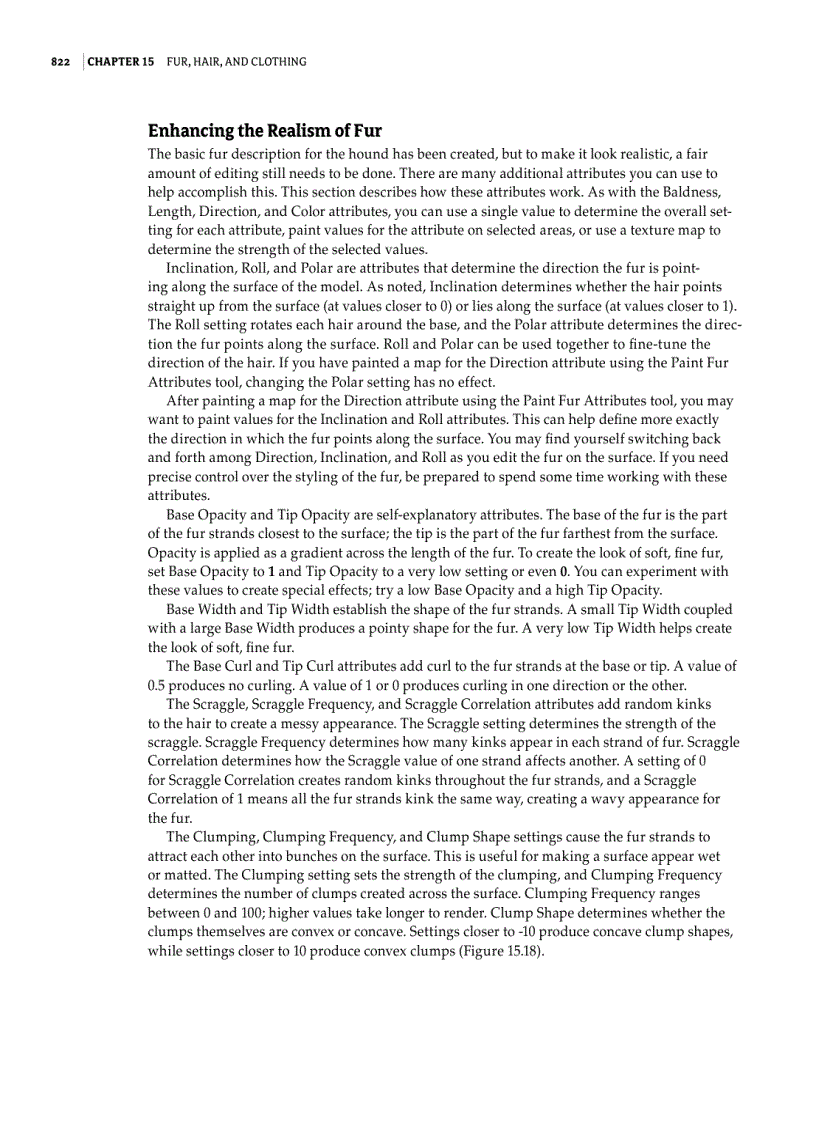 image for page Adding Fur to Characters