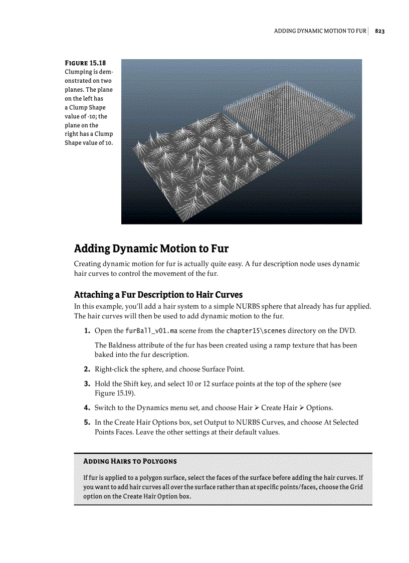 image for page Adding Fur to Characters