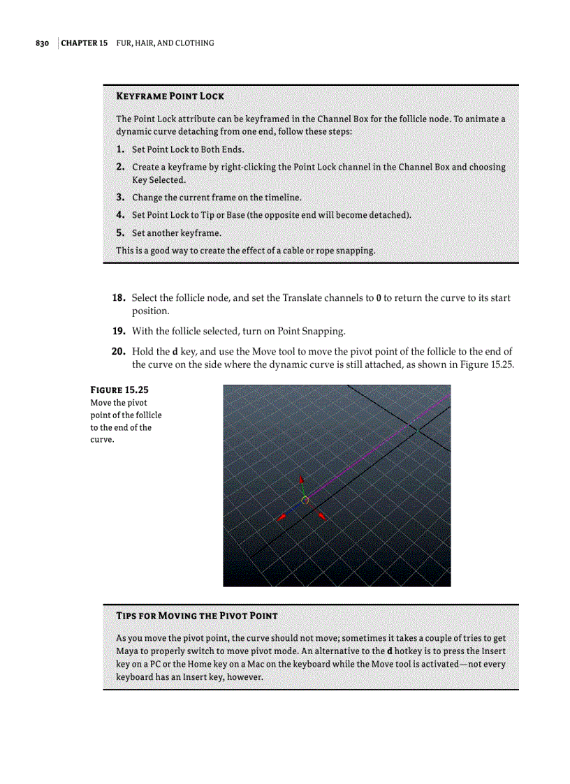 image for page Adding Fur to Characters