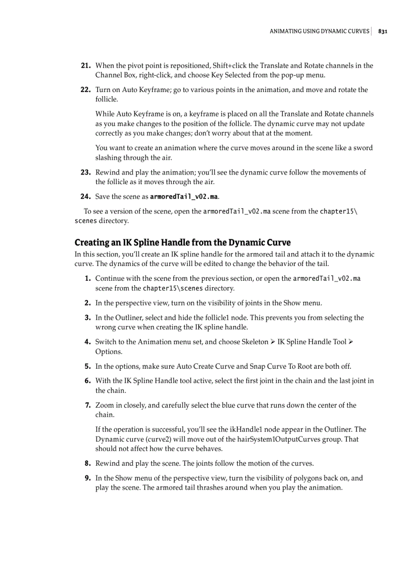 image for page Adding Fur to Characters